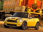 Mini Cooper S Cabrio 2009 года (US)